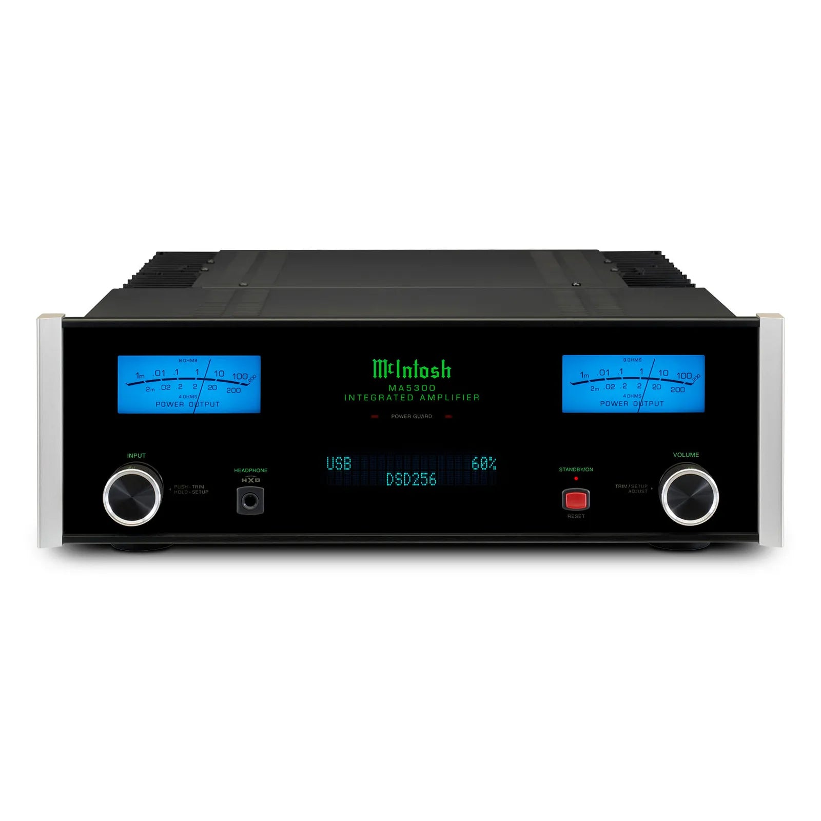 Amplificateur intégré McIntosh MA5300