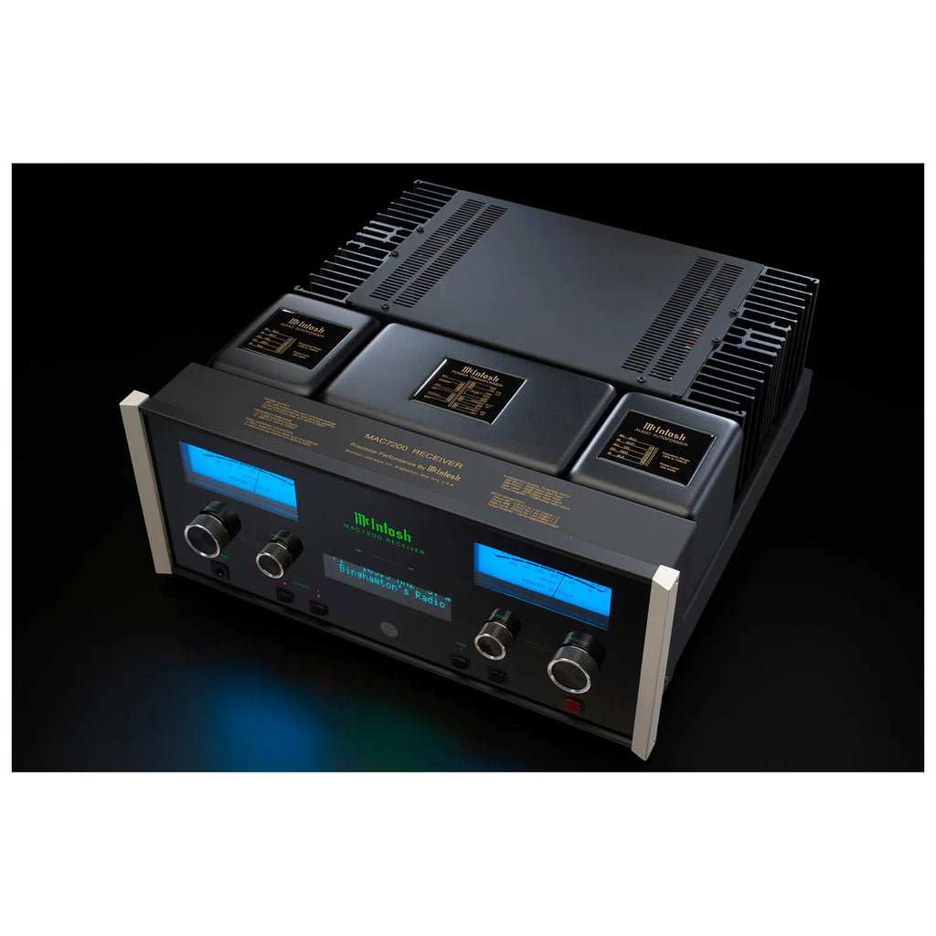 Amplificateur McIntosh MAC7200