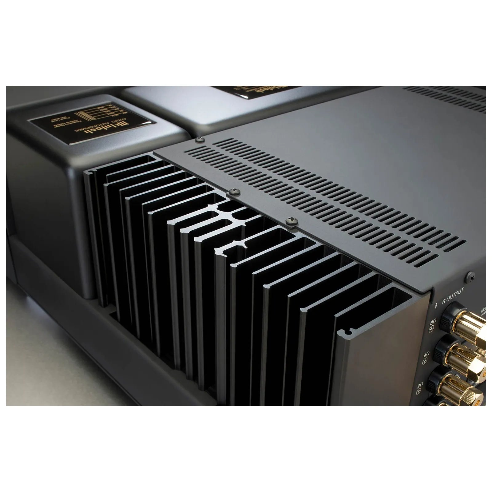 Amplificateur McIntosh MAC7200