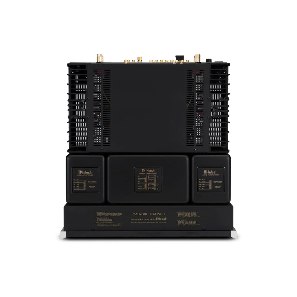 Amplificateur McIntosh MAC7200