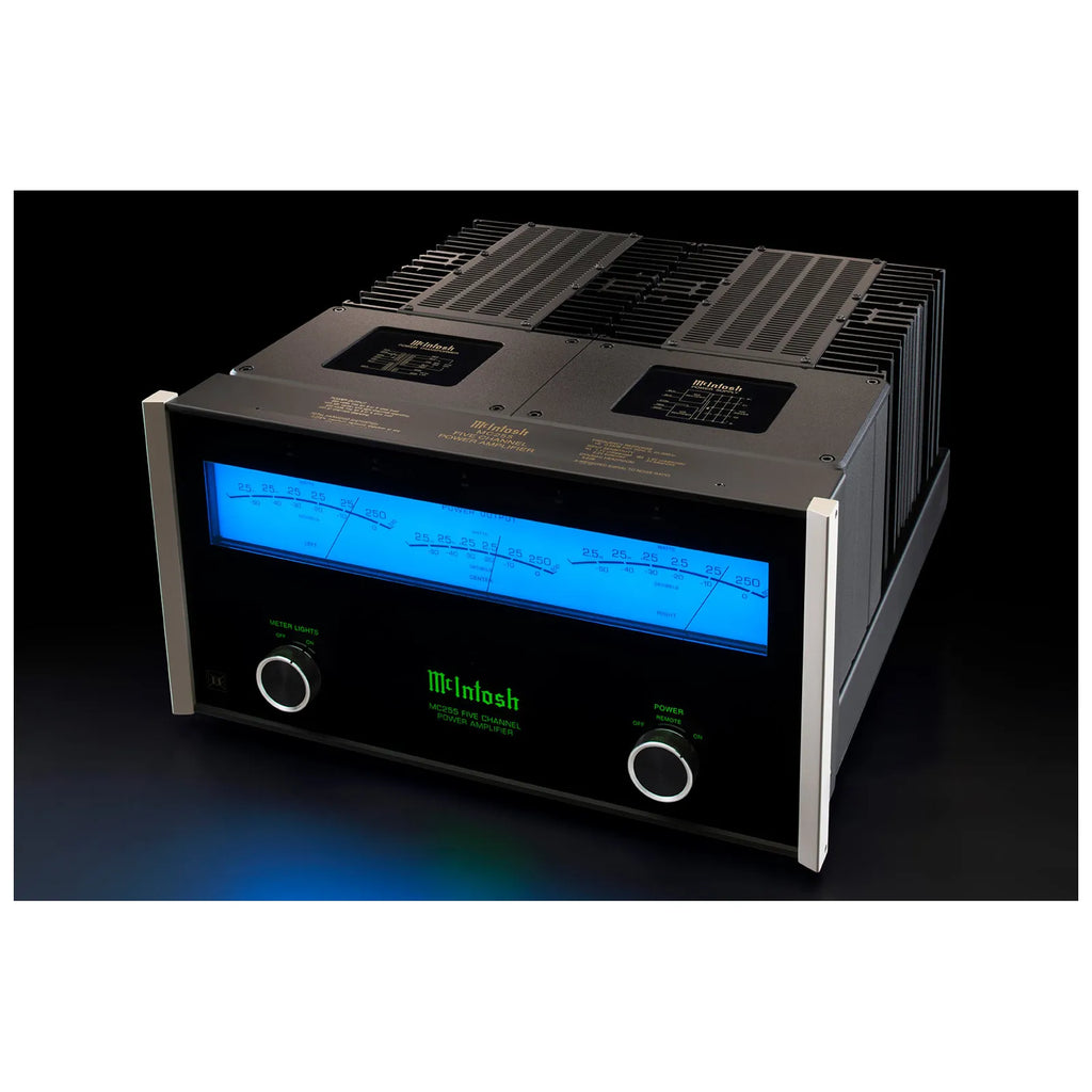 Amplificateur McIntosh MC255