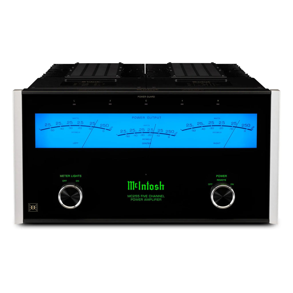 Amplificateur McIntosh MC611