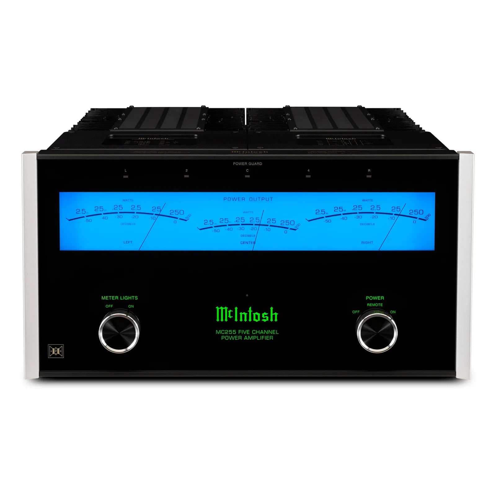 Amplificateur McIntosh MC611