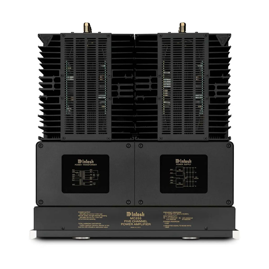 Amplificateur McIntosh MC611