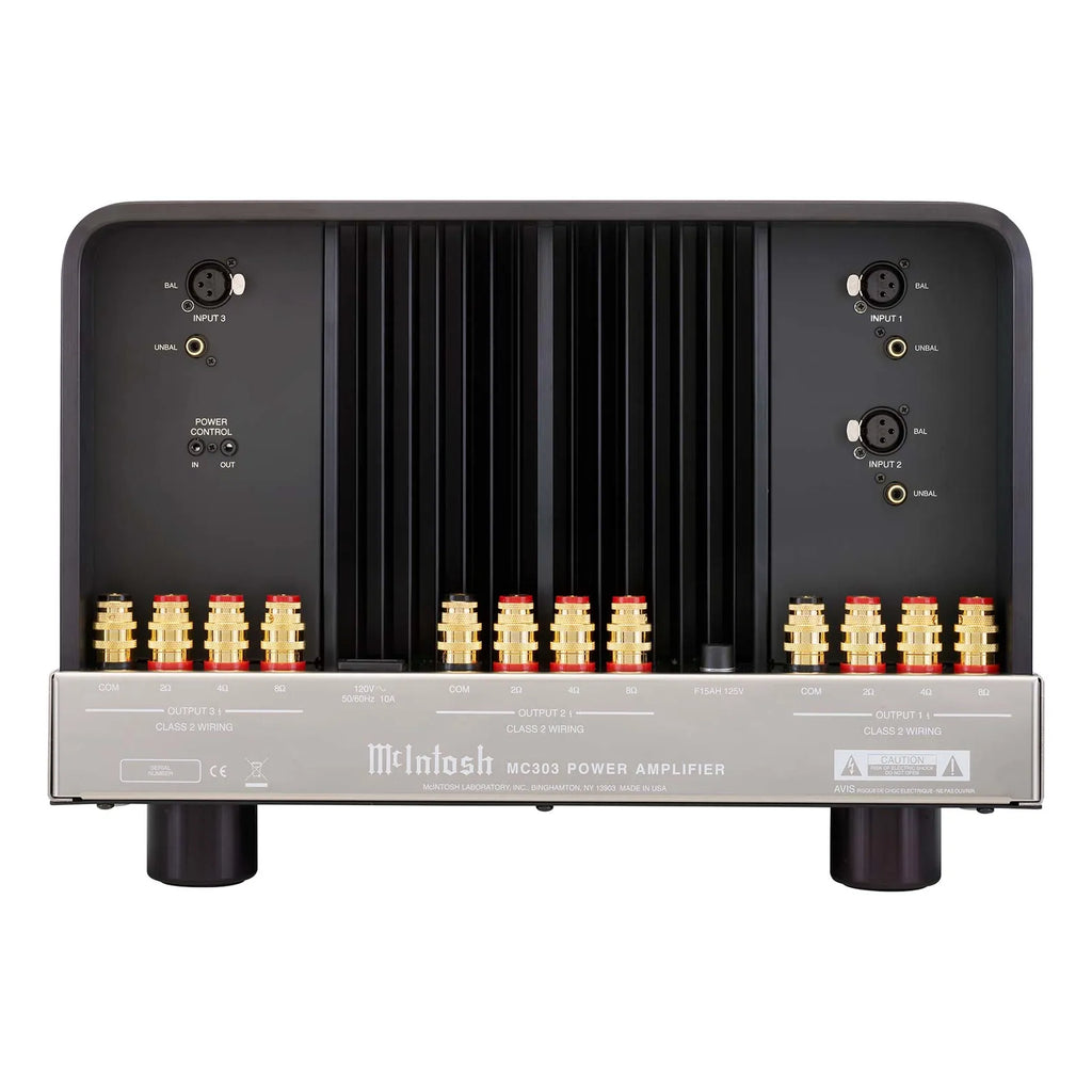 Amplificateur McIntosh MC303