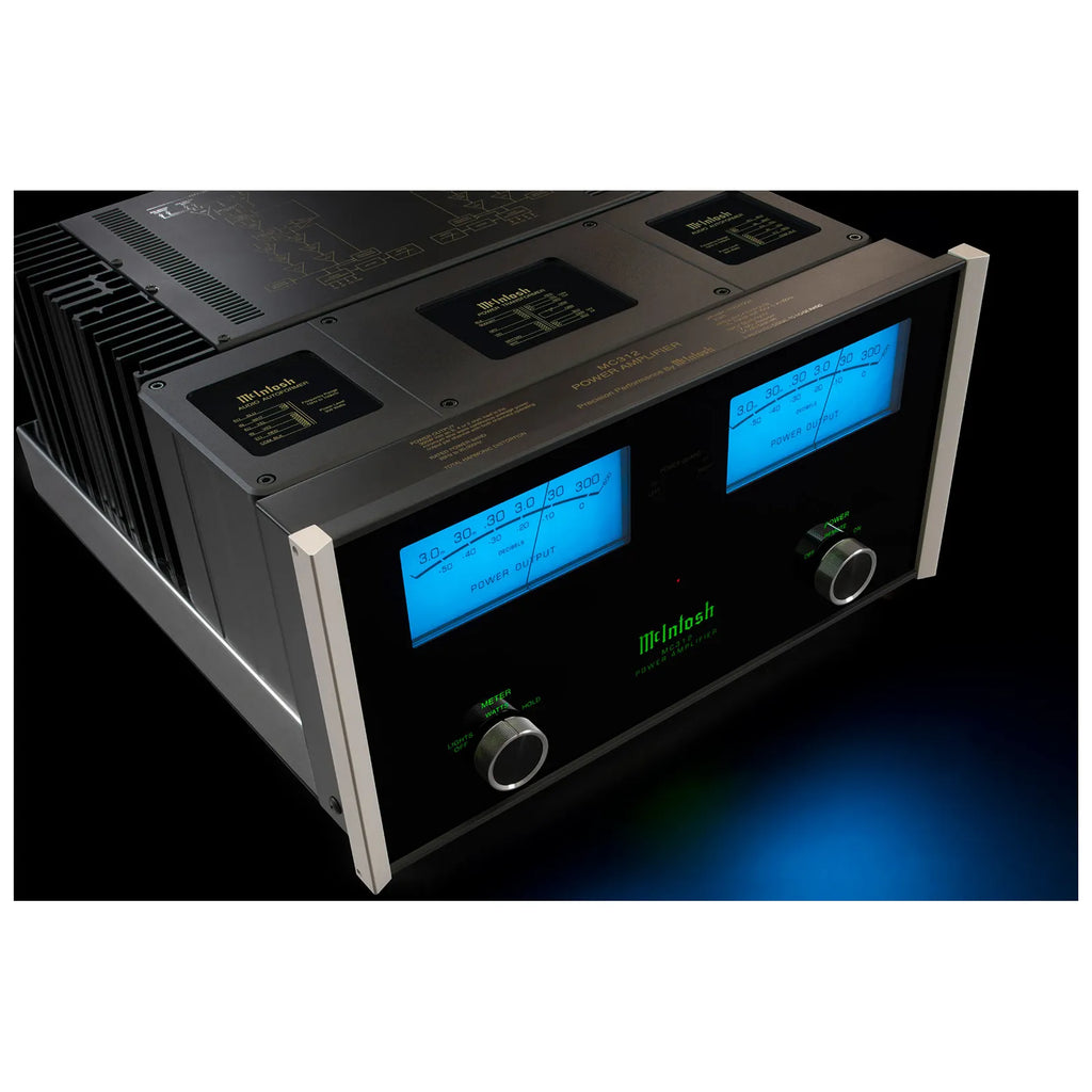 Amplificateur McIntosh MC312