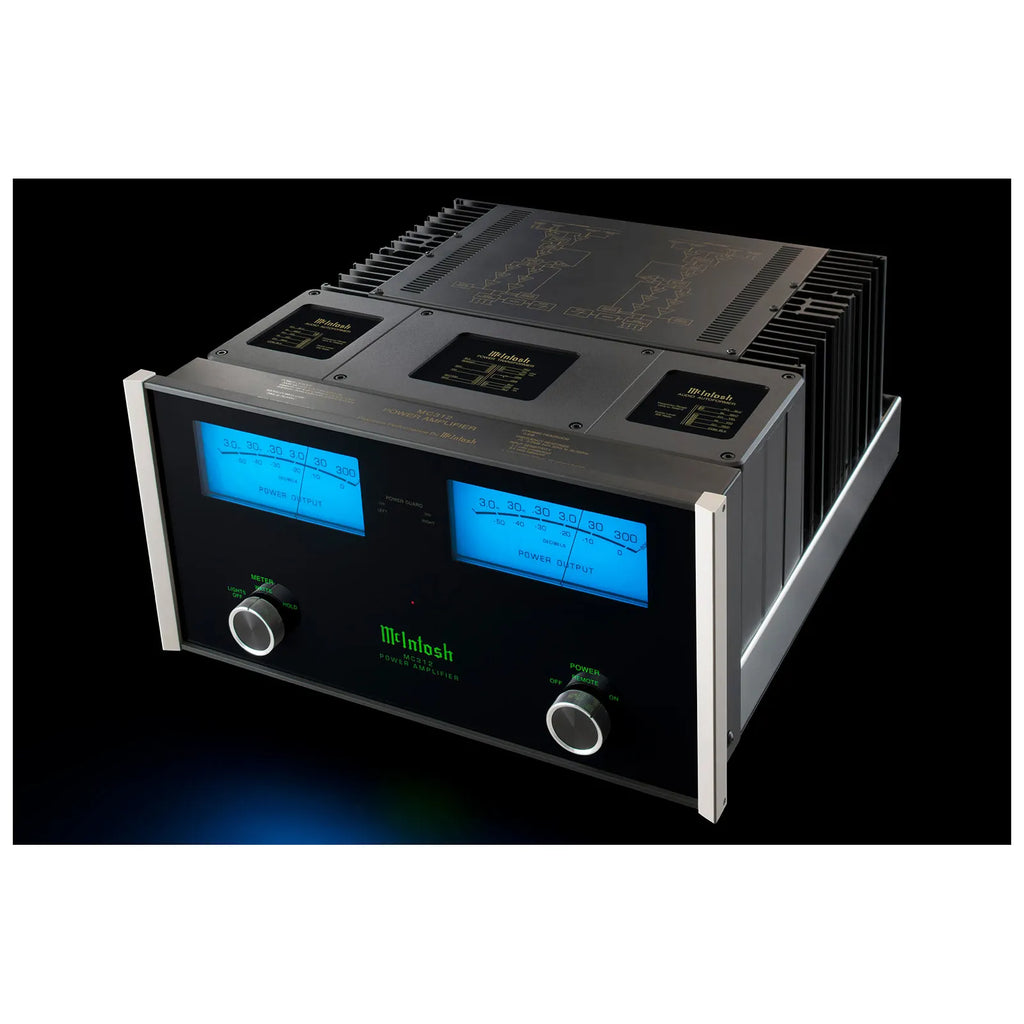 Amplificateur McIntosh MC312