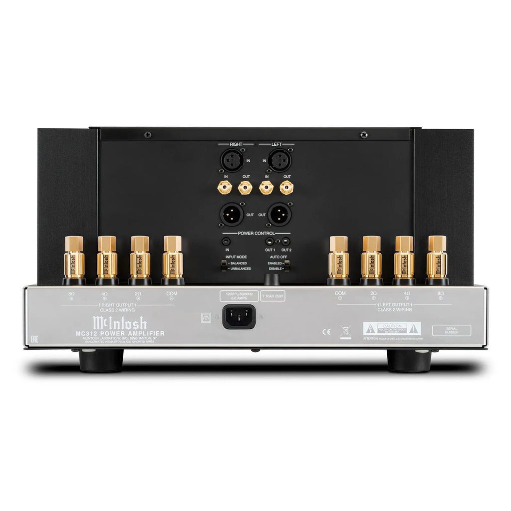 Amplificateur McIntosh MC312