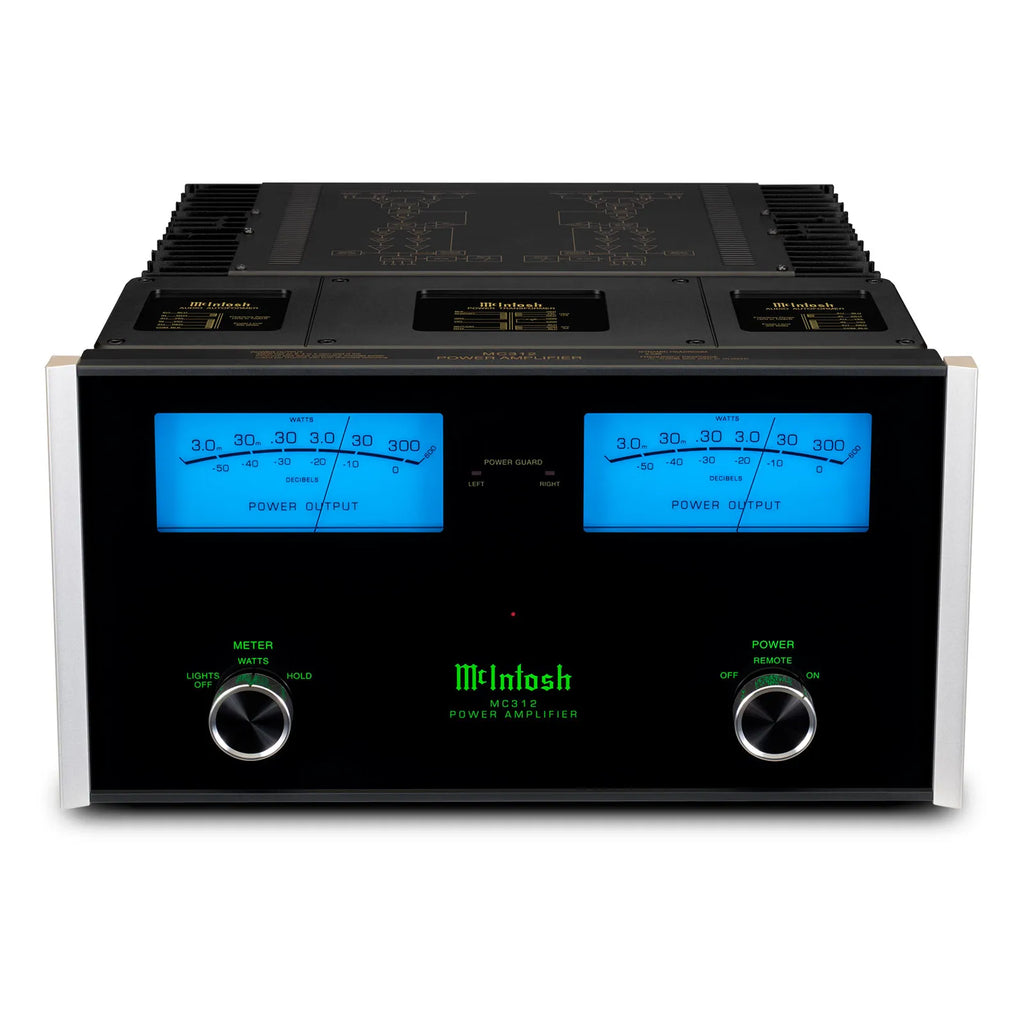 Amplificateur McIntosh MC312