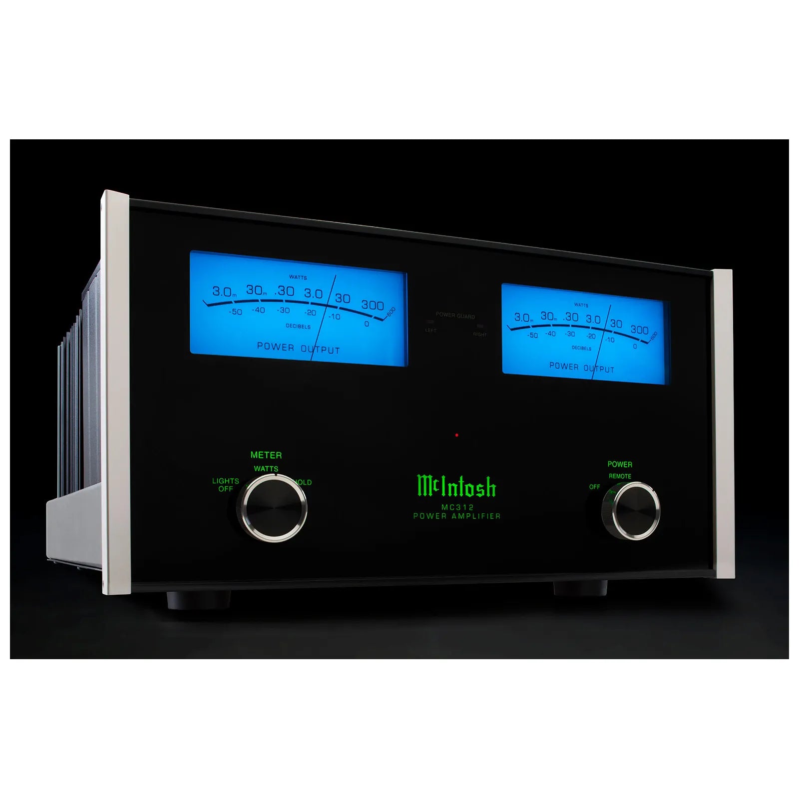 Amplificateur McIntosh MC312