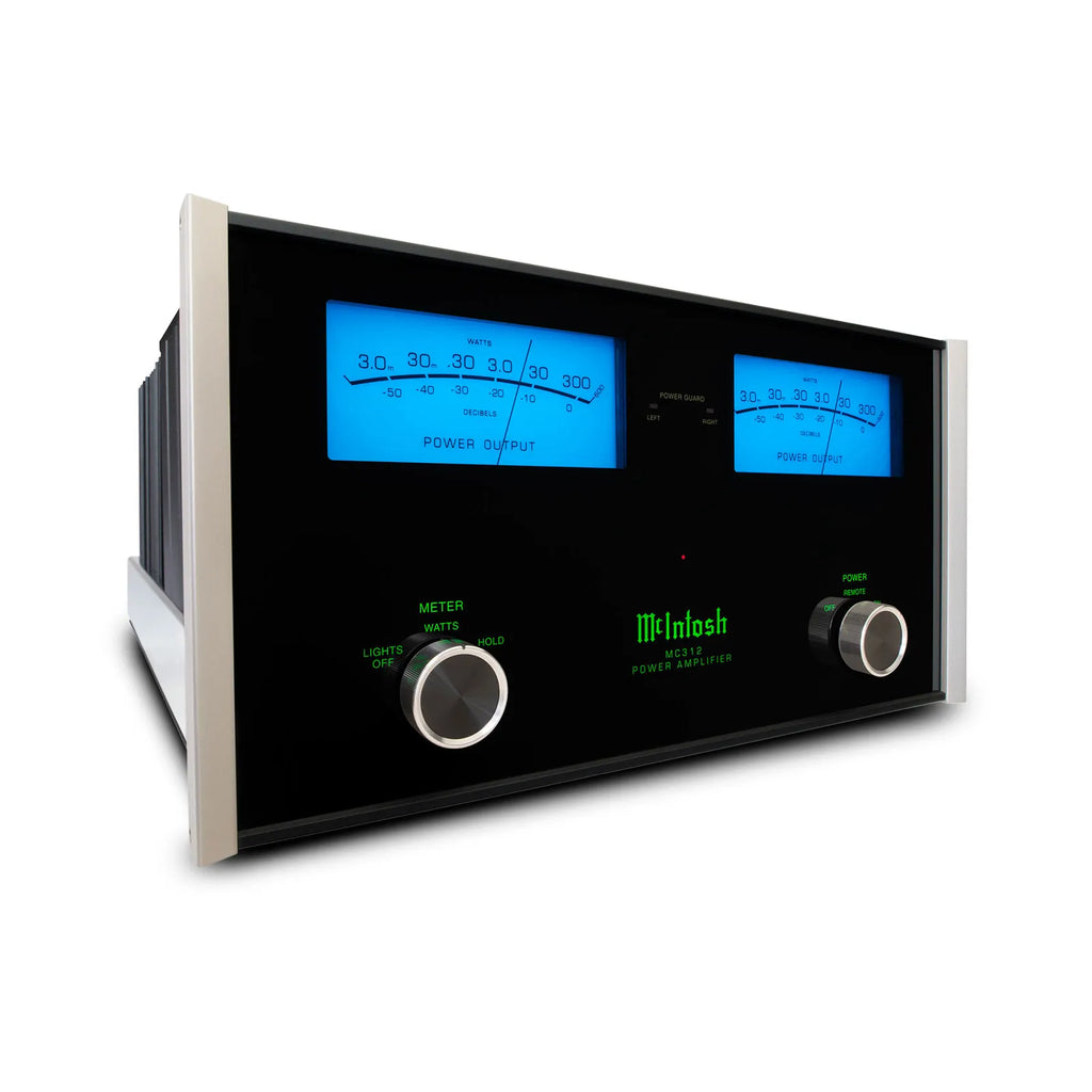Amplificateur McIntosh MC312