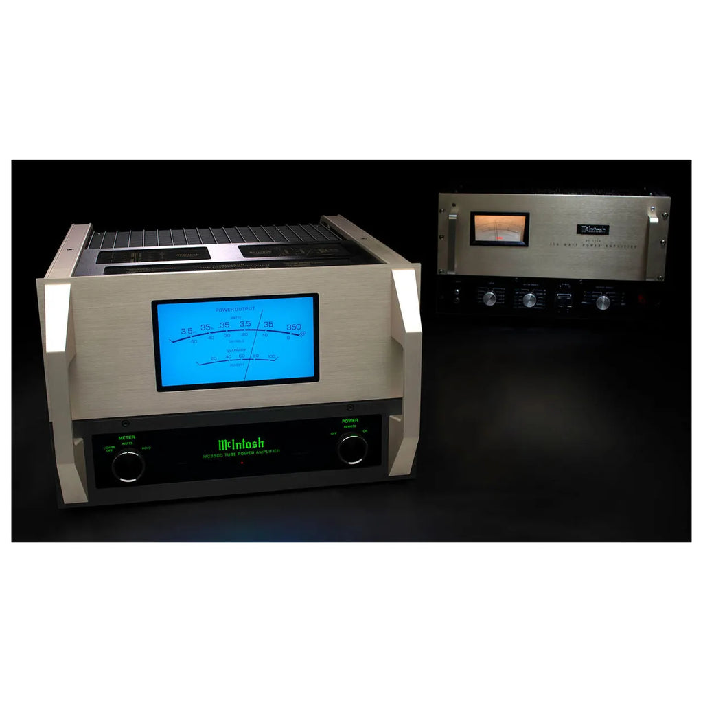 Amplificateur McIntosh MC3500 MkII