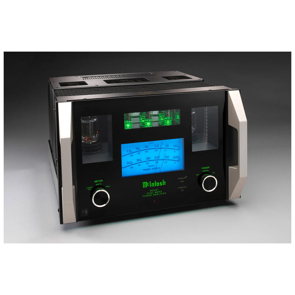 Amplificateur McIntosh MC451