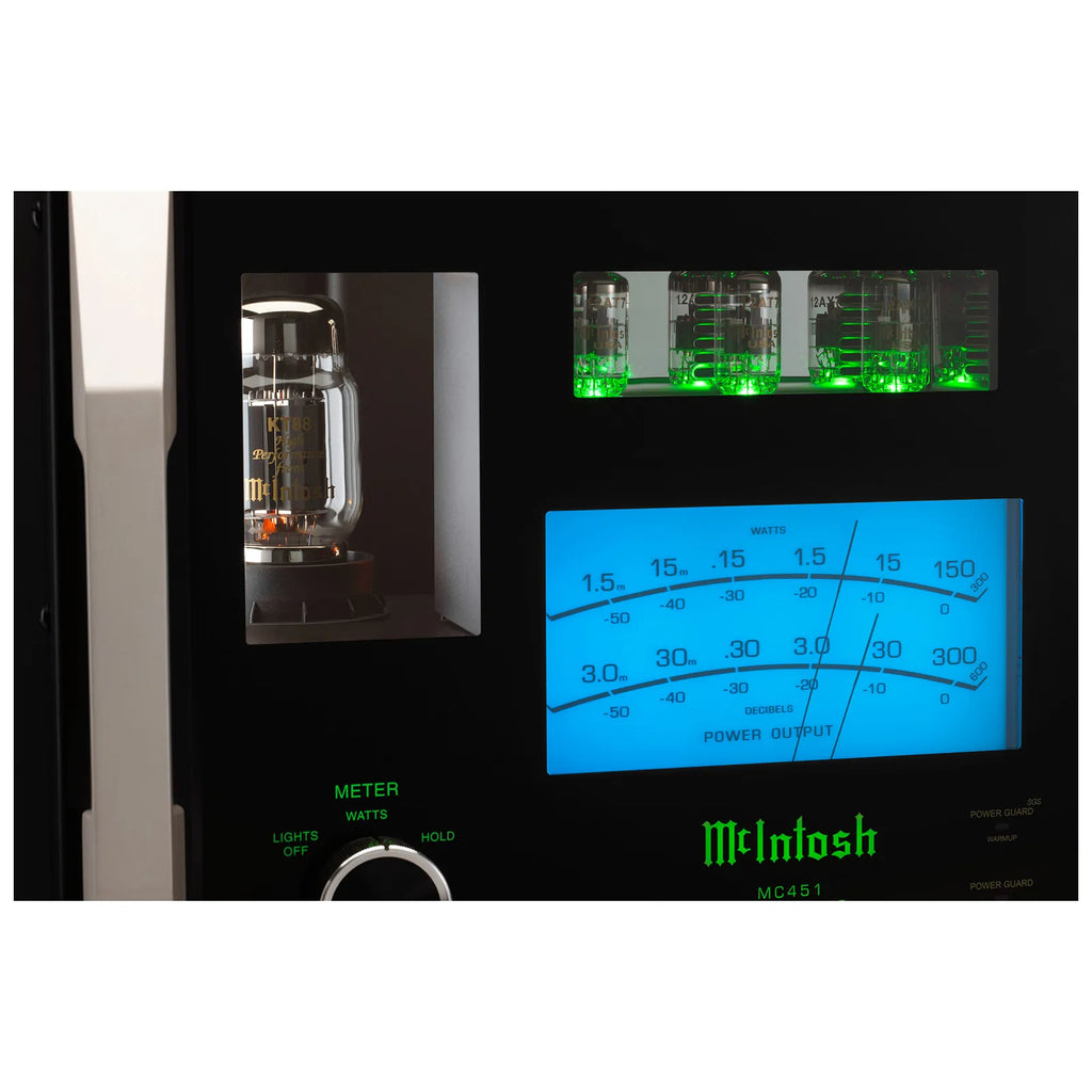 Amplificateur McIntosh MC451