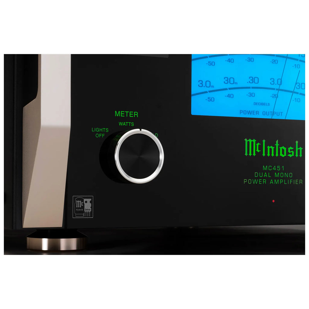 Amplificateur McIntosh MC451