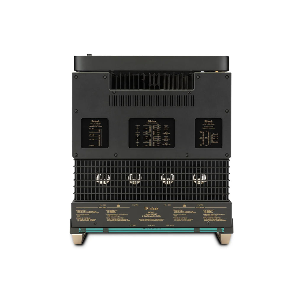 Amplificateur McIntosh MC451