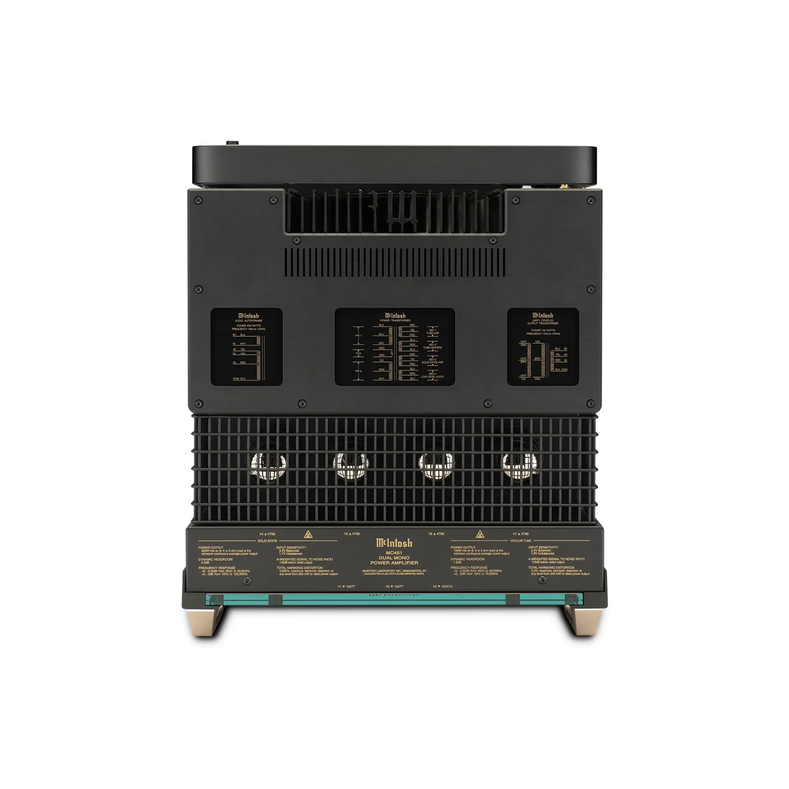 Amplificateur McIntosh MC451