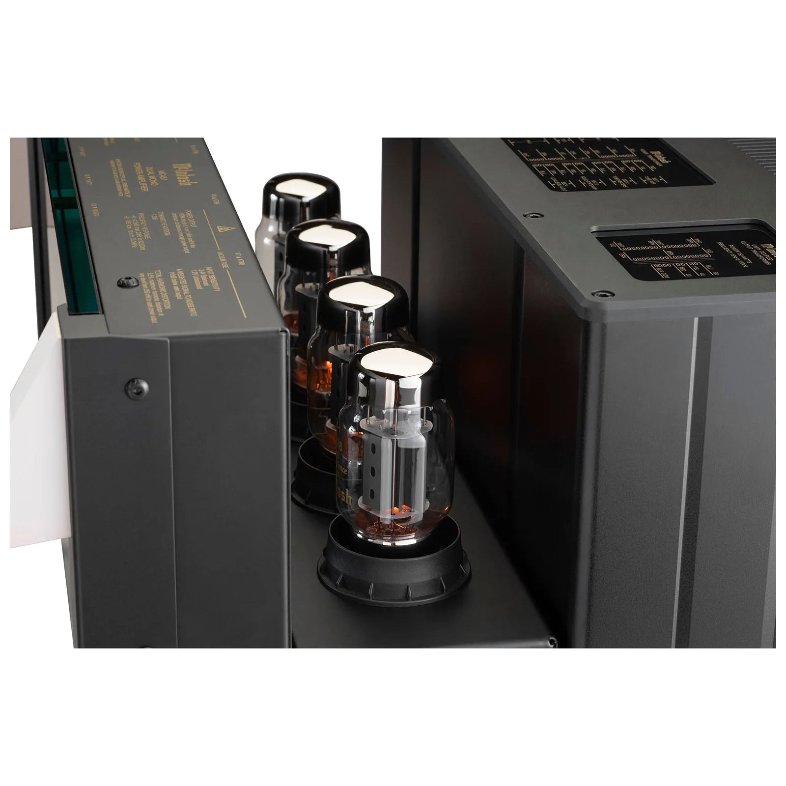 Amplificateur McIntosh MC451