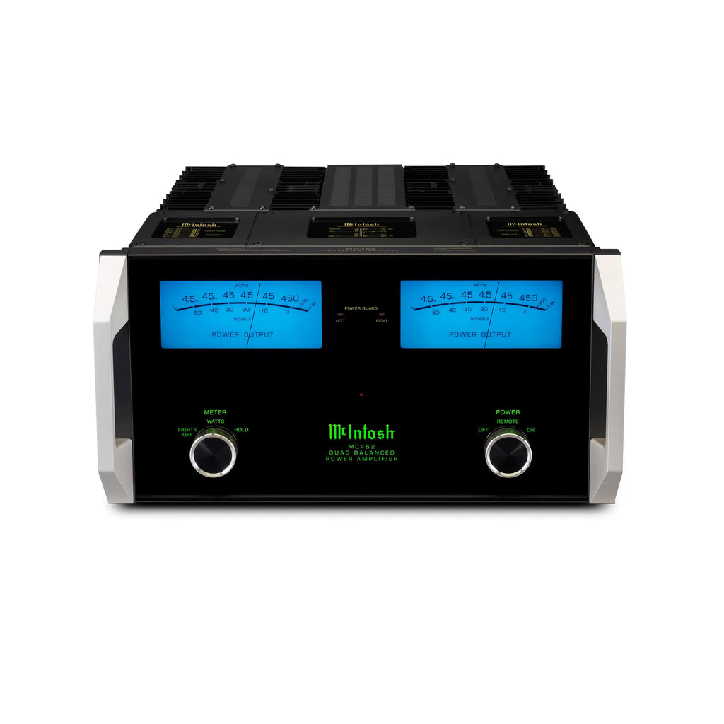 Amplificateur McIntosh MC462