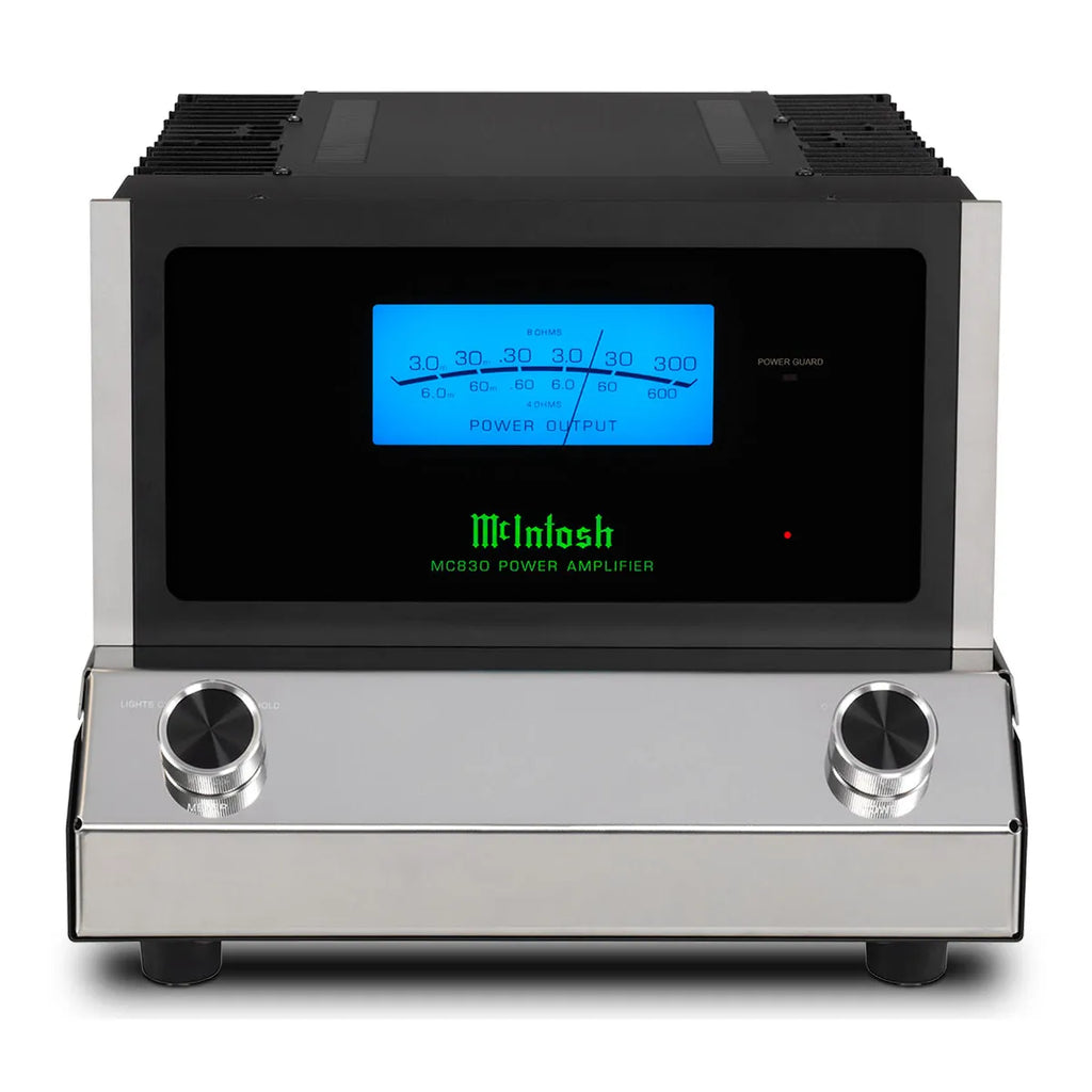 Amplificateur McIntosh MC830