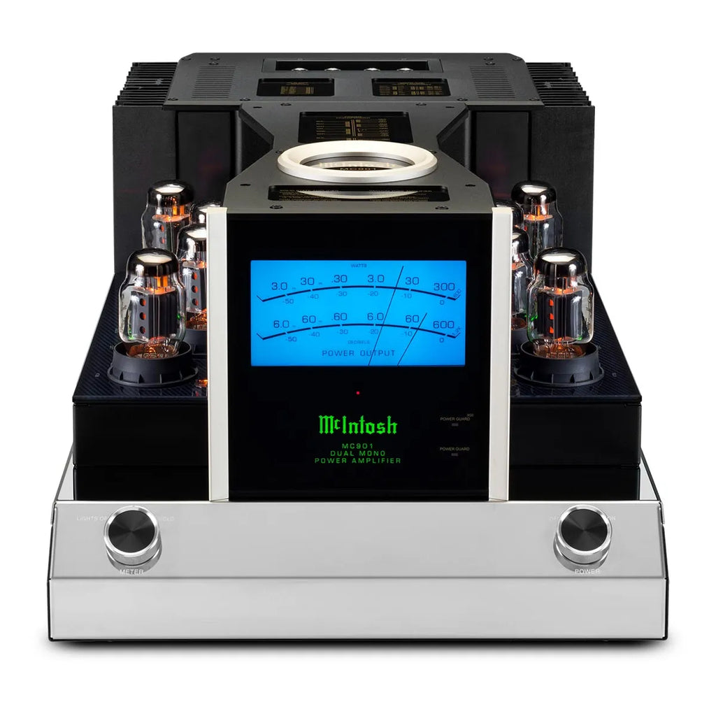Amplificateur McIntosh MC901