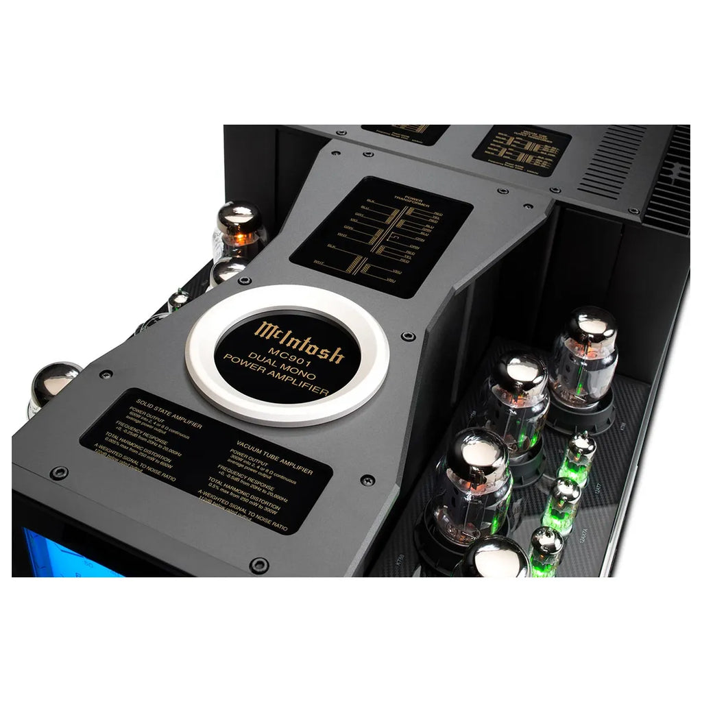 Amplificateur McIntosh MC901