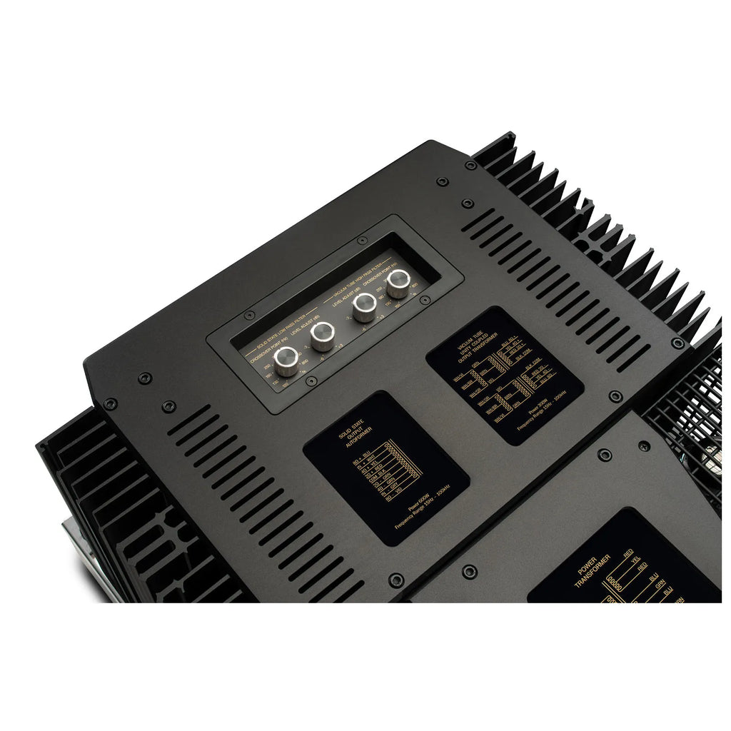 Amplificateur McIntosh MC901