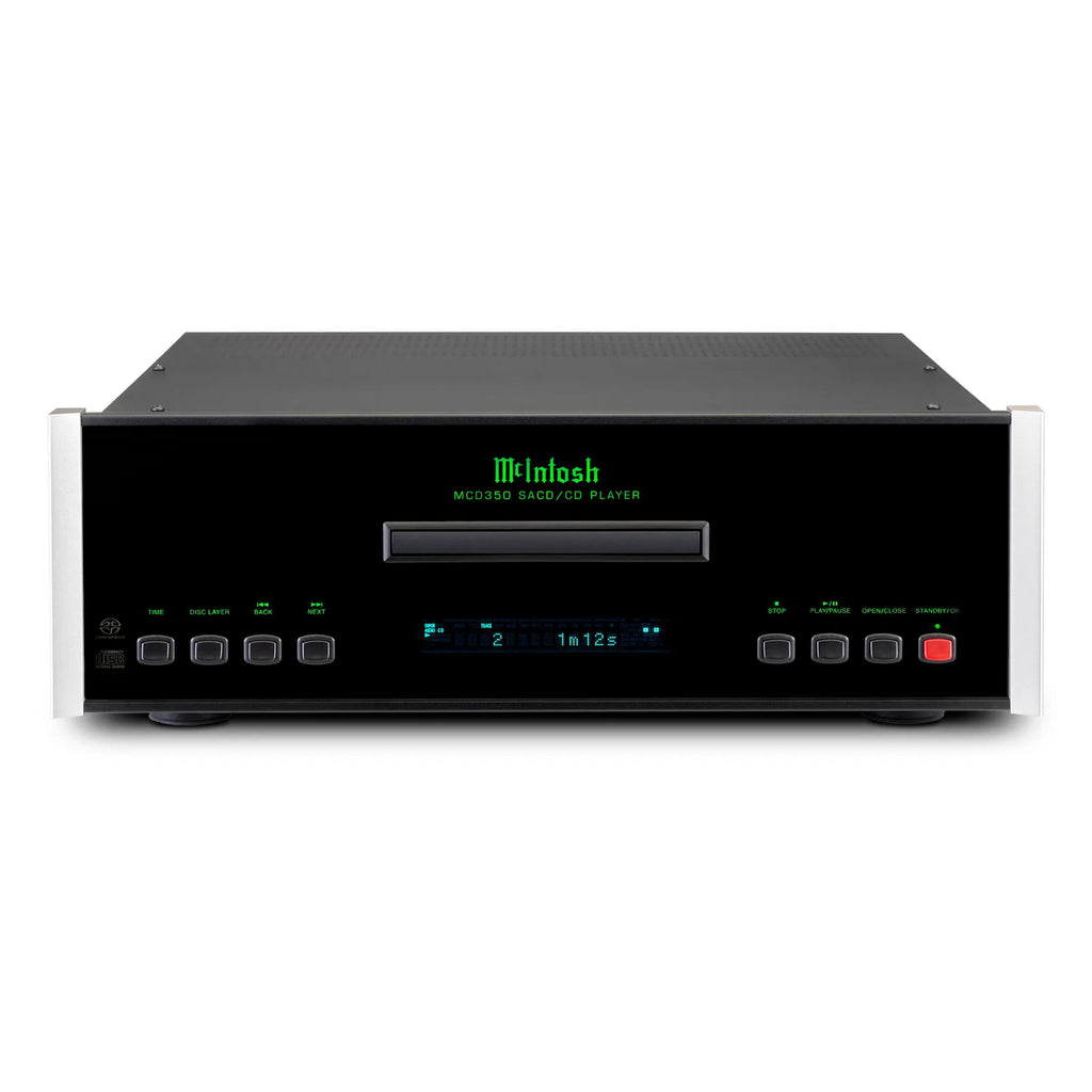 Lecteur CD McIntosh MCD350
