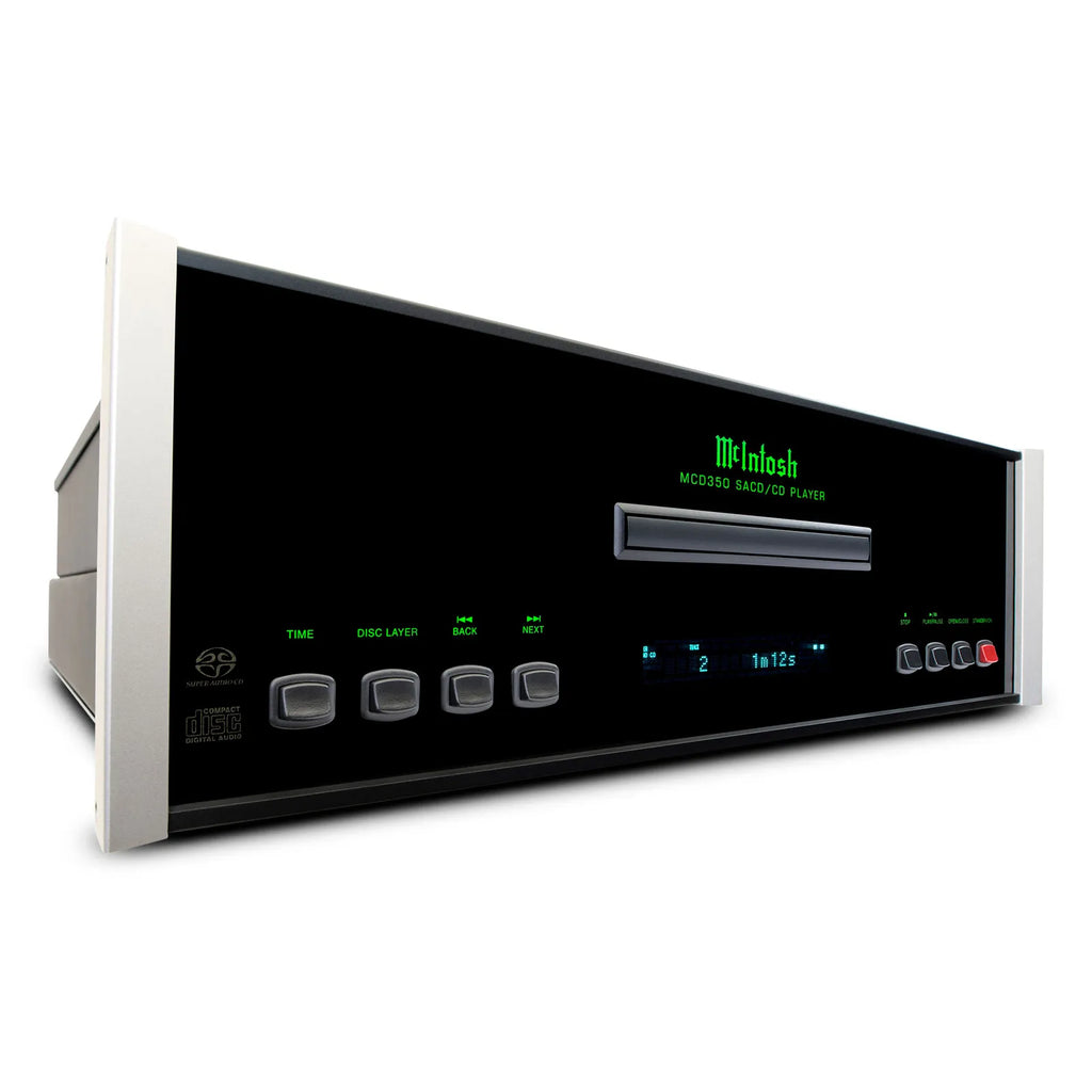 Lecteur CD McIntosh MCD350