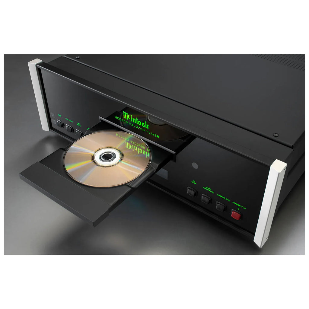 Lecteur CD McIntosh MCD350