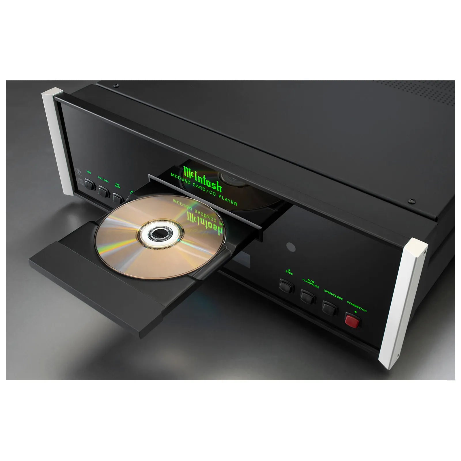 Lecteur CD McIntosh MCD350