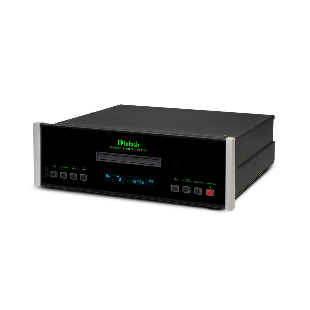 Lecteur CD McIntosh MCD350