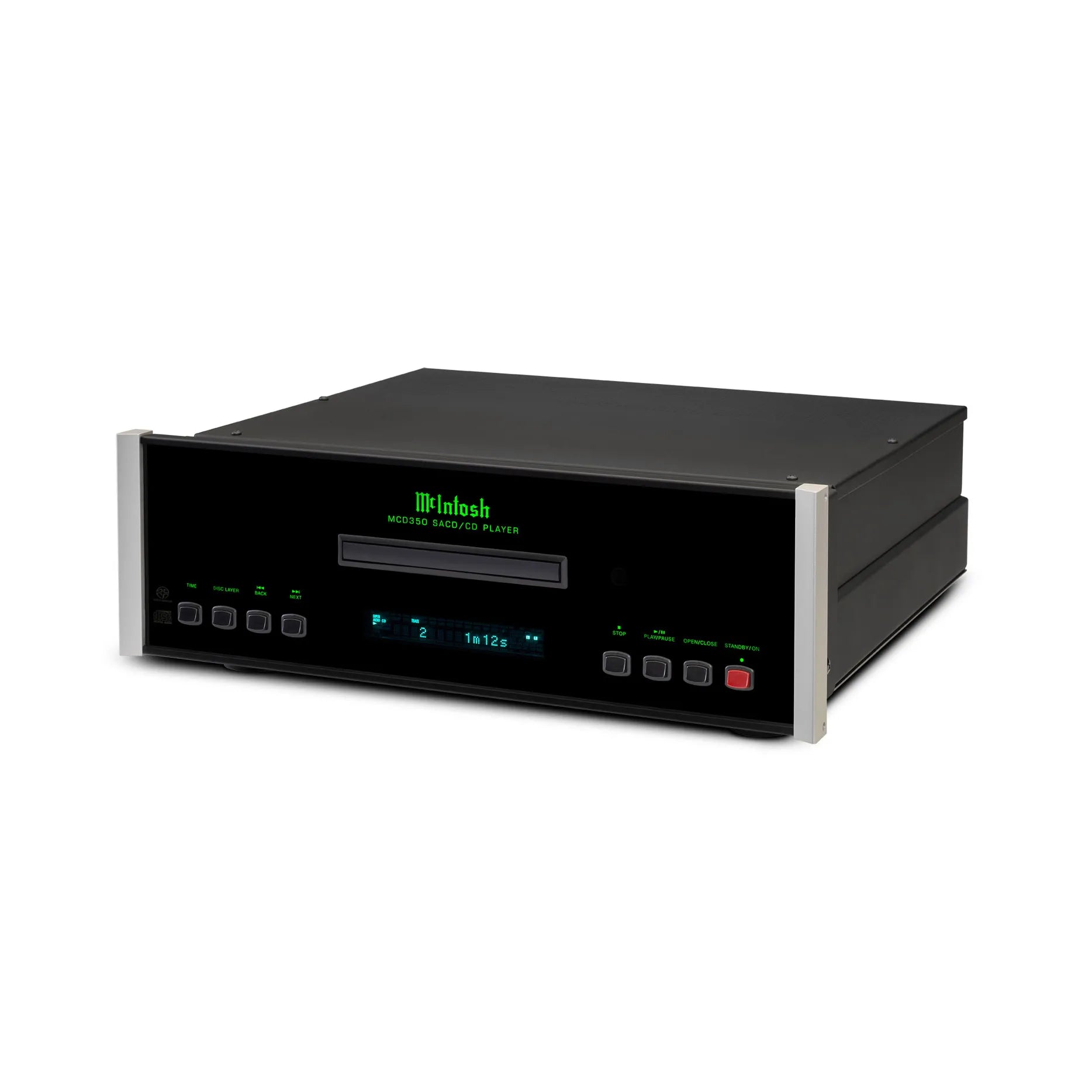 Lecteur CD McIntosh MCD350