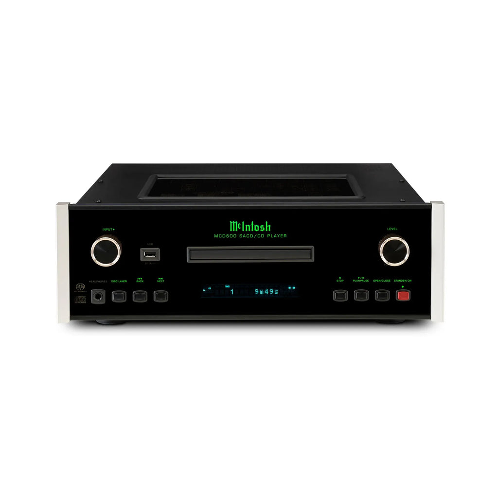 Lecteur CD McIntosh MCD600