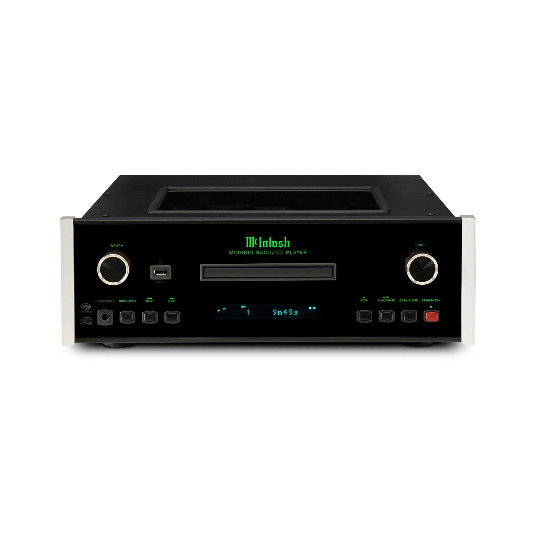 Lecteur CD McIntosh MCD600
