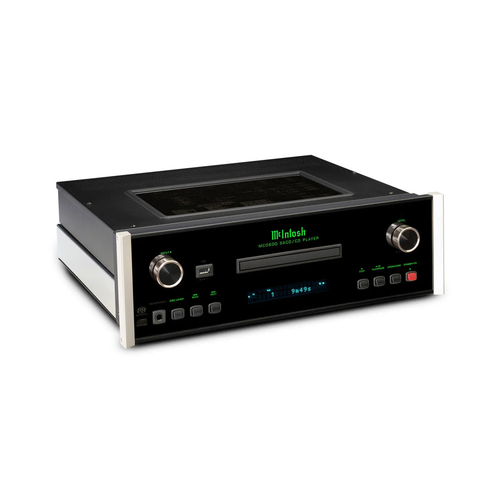 Lecteur CD McIntosh MCD600