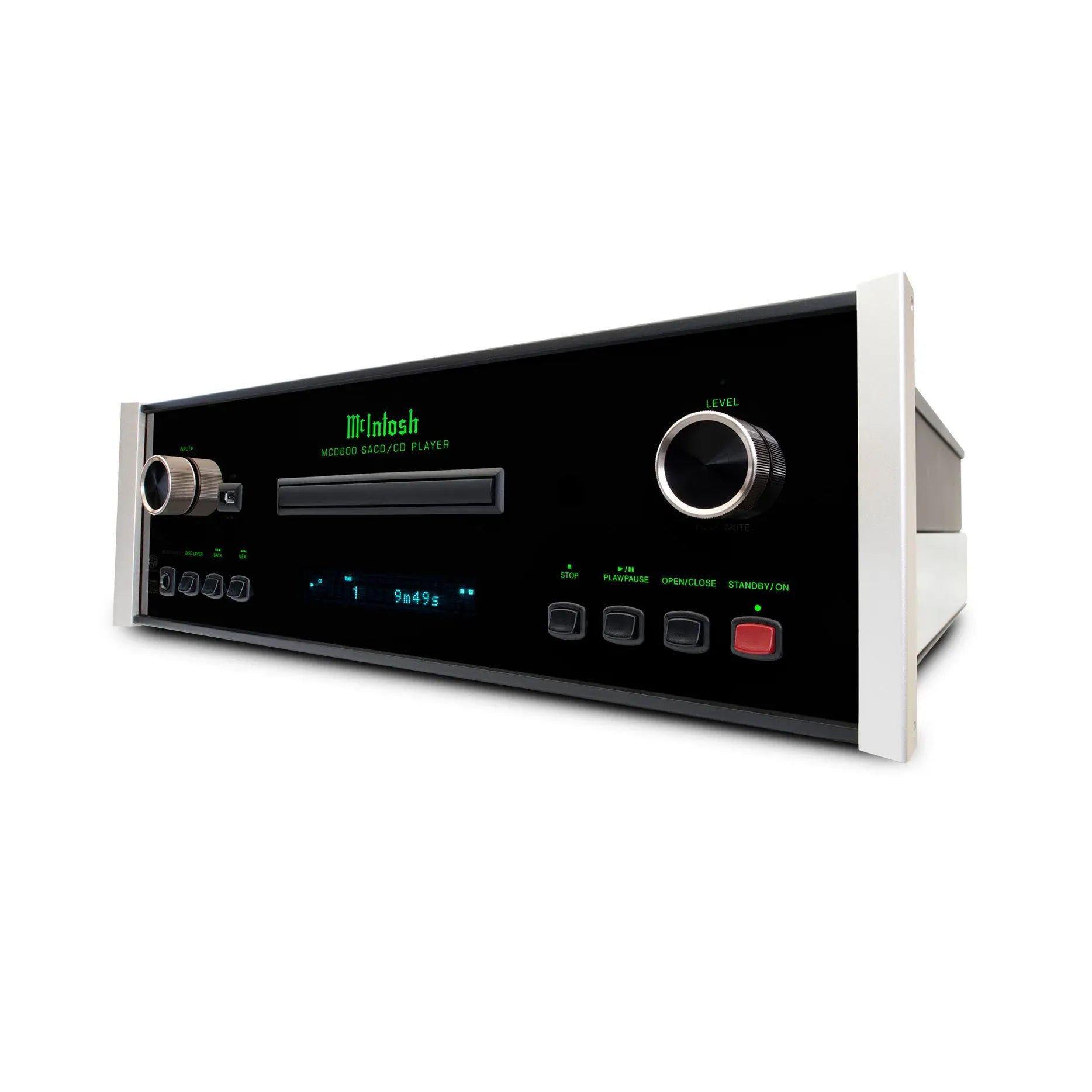 Lecteur CD McIntosh MCD600