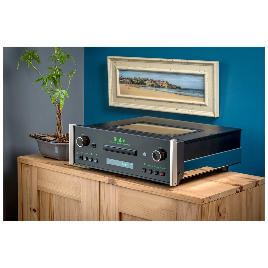 Lecteur CD McIntosh MCD600