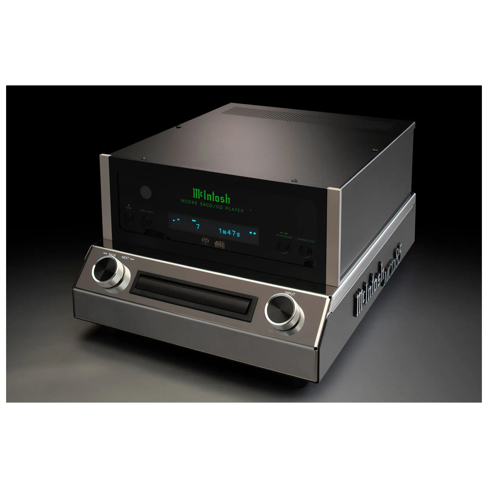 Lecteur CD McIntosh MCD85