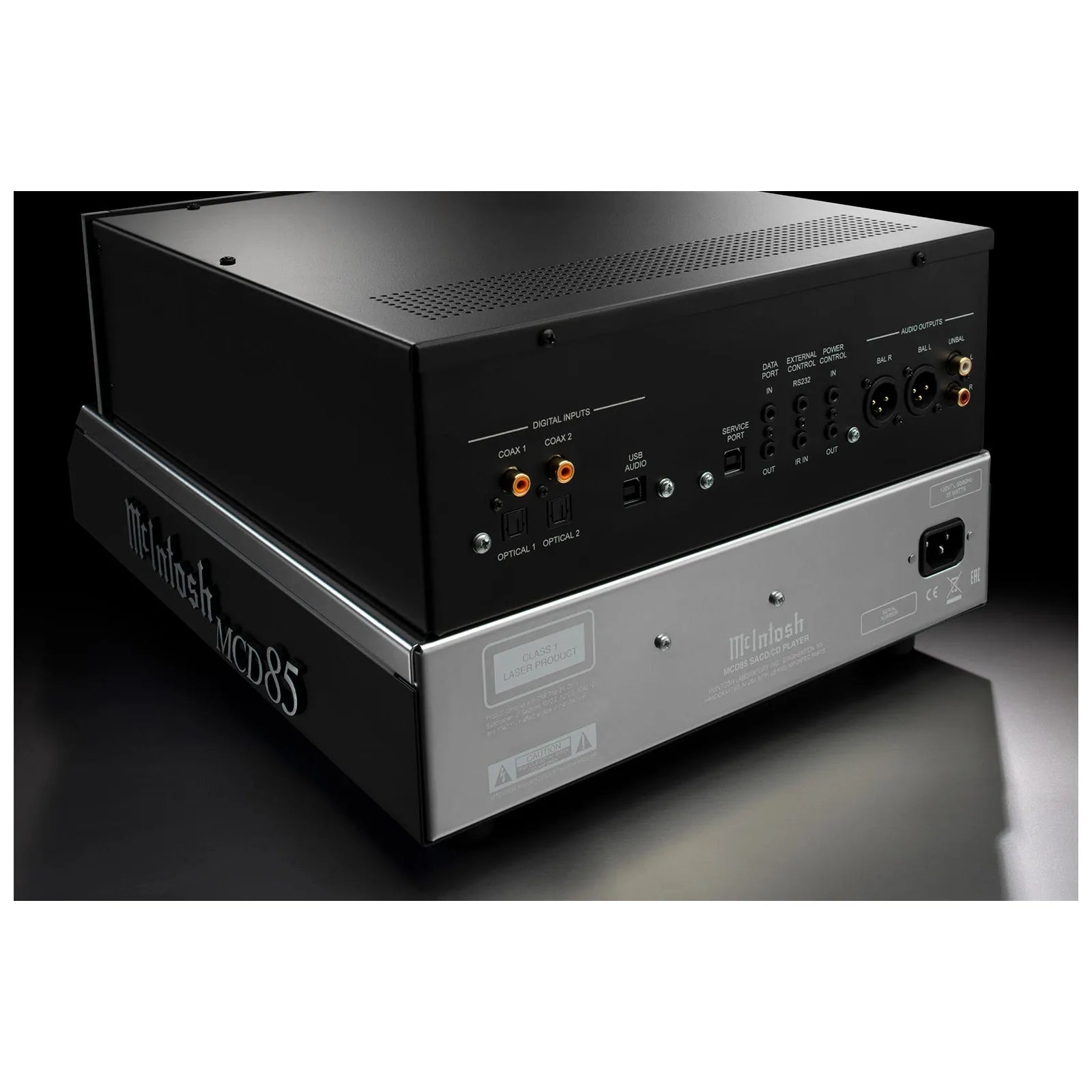 Lecteur CD McIntosh MCD85