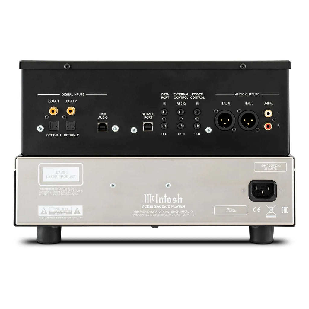 Lecteur CD McIntosh MCD85