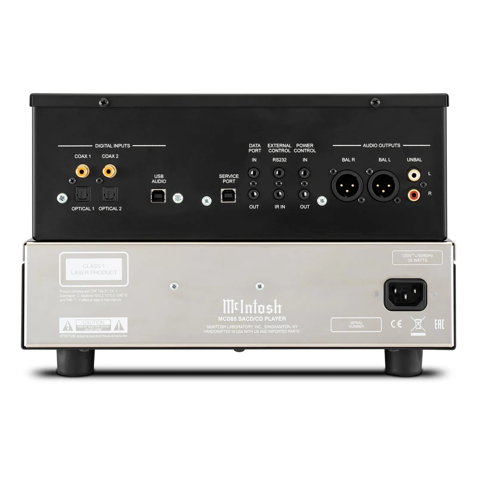 Lecteur CD McIntosh MCD85