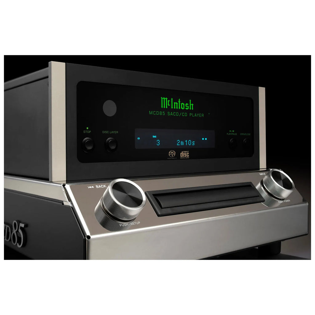 Lecteur CD McIntosh MCD85