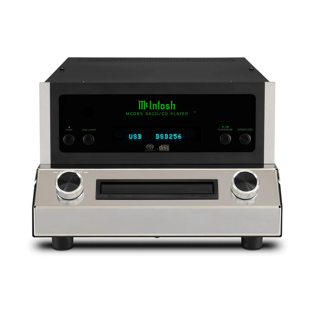 Lecteur CD McIntosh MCD85