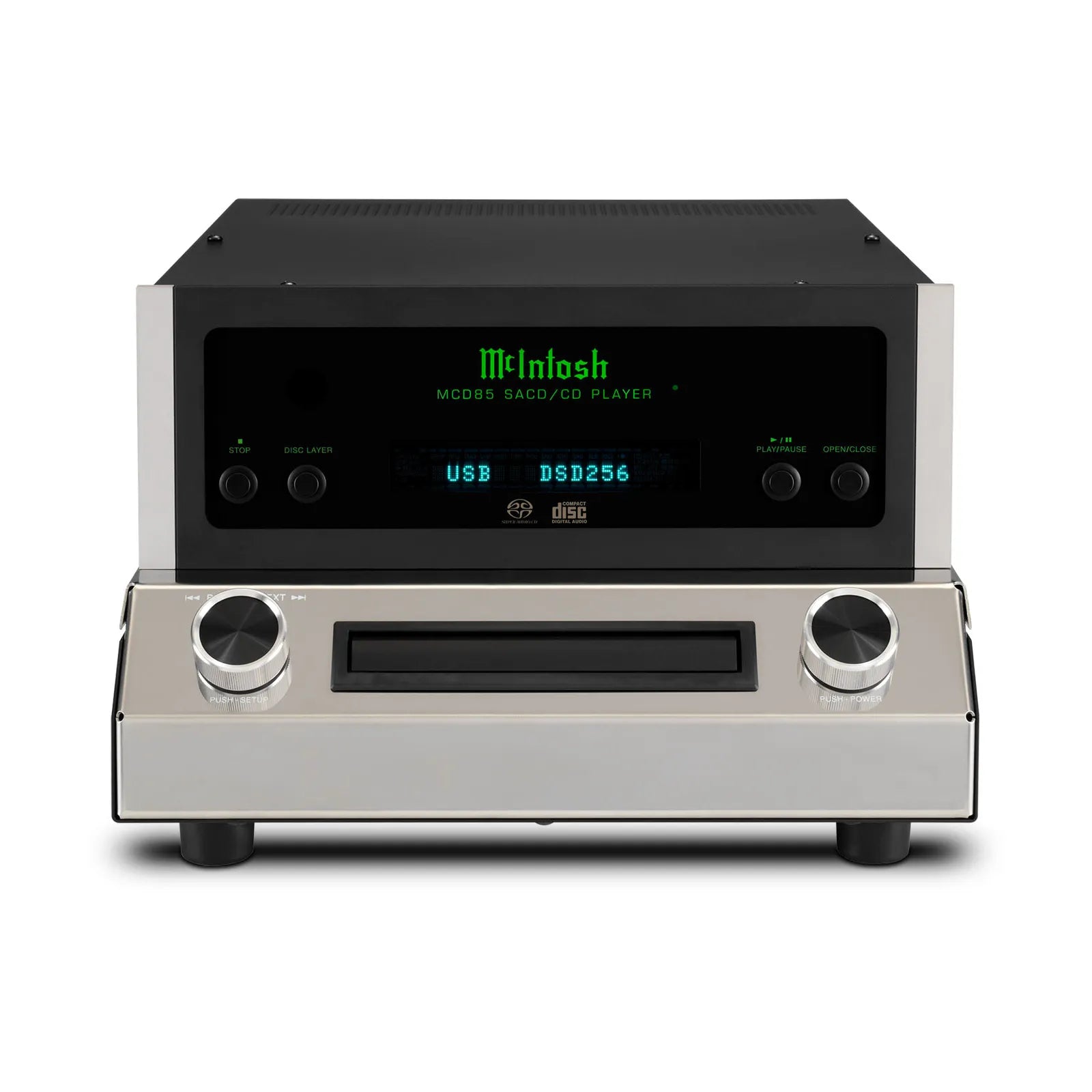 Lecteur CD McIntosh MCD85