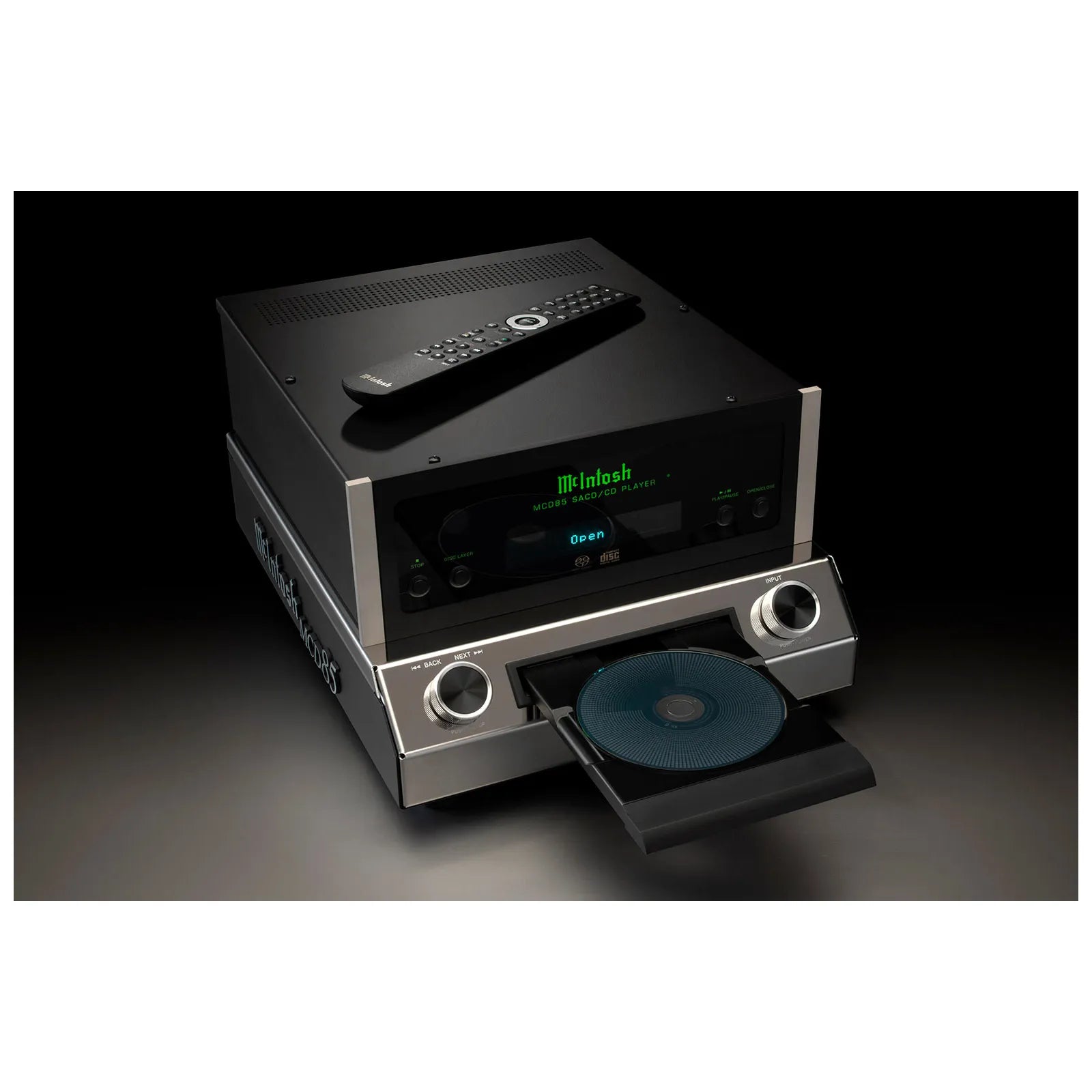 Lecteur CD McIntosh MCD85