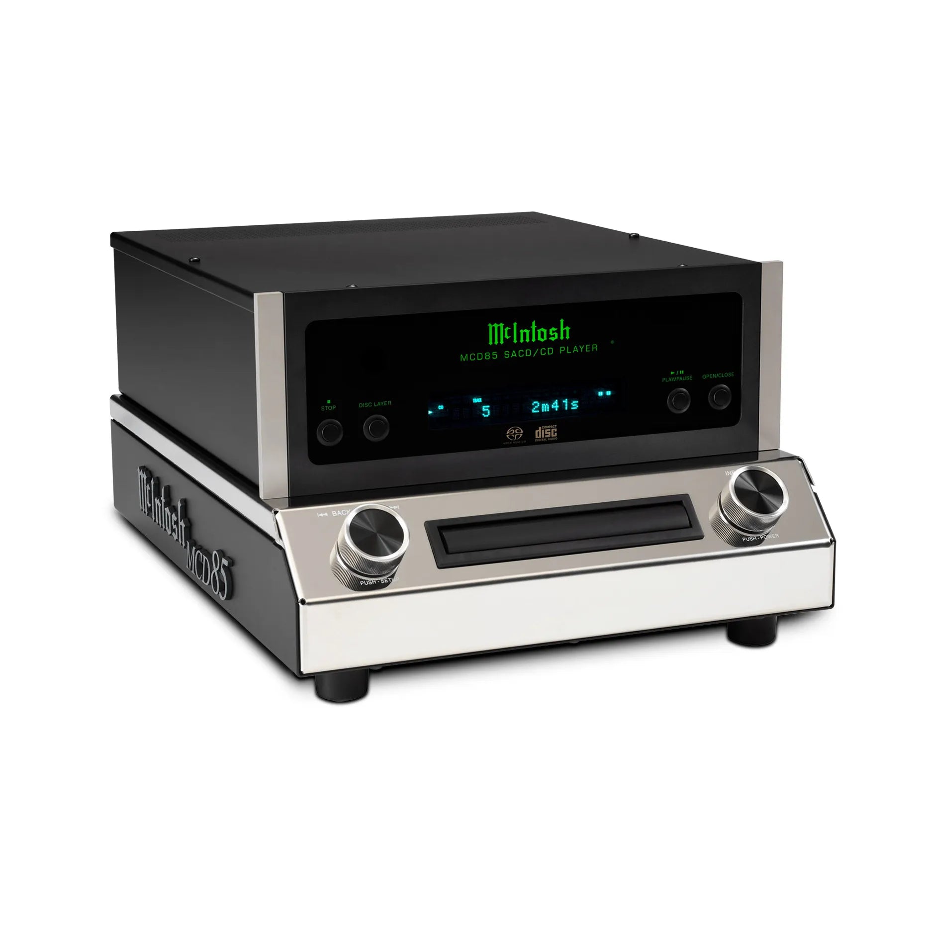 Lecteur CD McIntosh MCD85