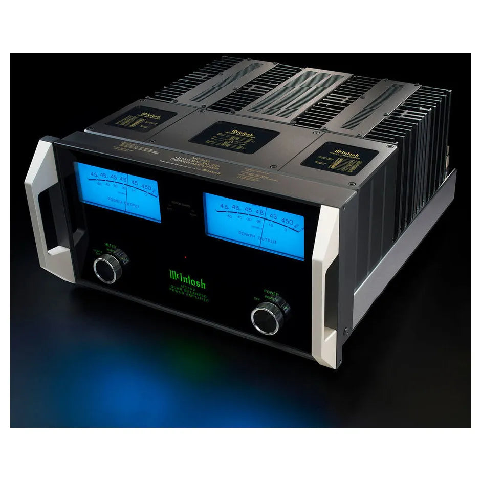 Amplificateur McIntosh MC462