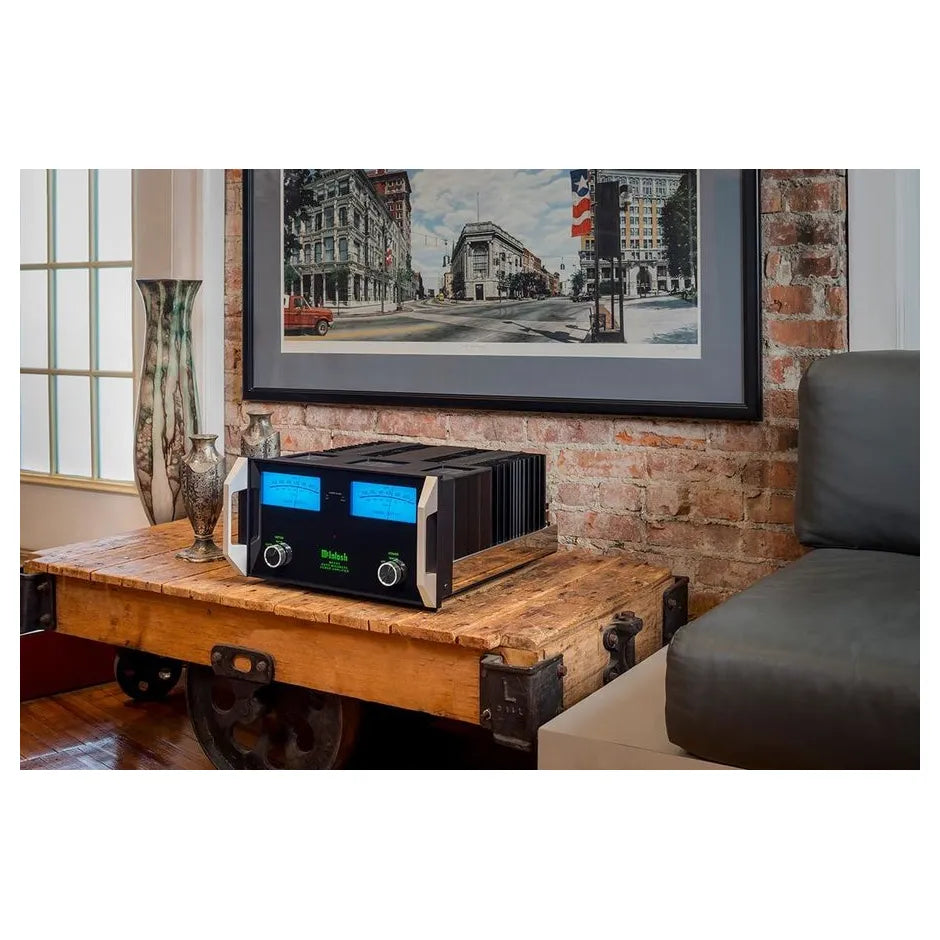 Amplificateur McIntosh MC462