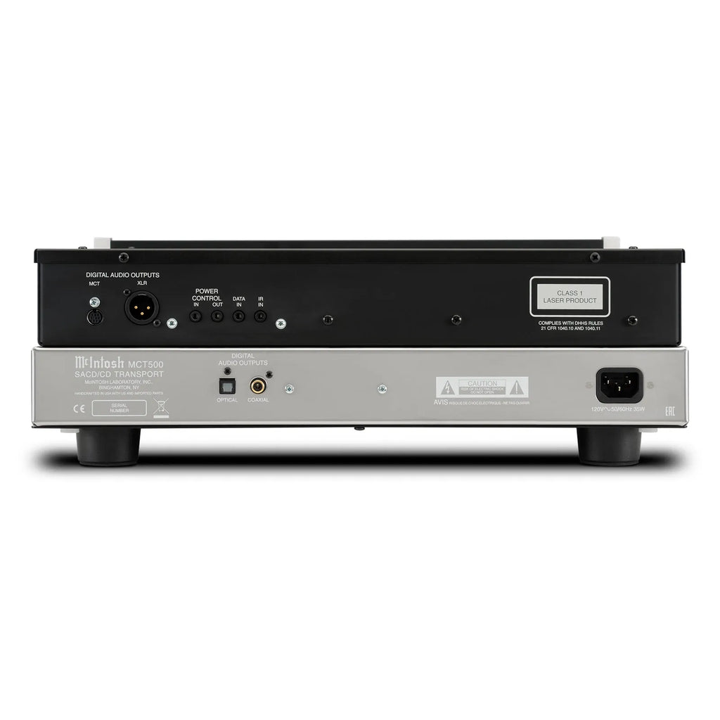 Lecteur CD McIntosh MCT500